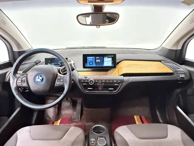 BMW i3 (Import) 2018 2018 Luxury Edition