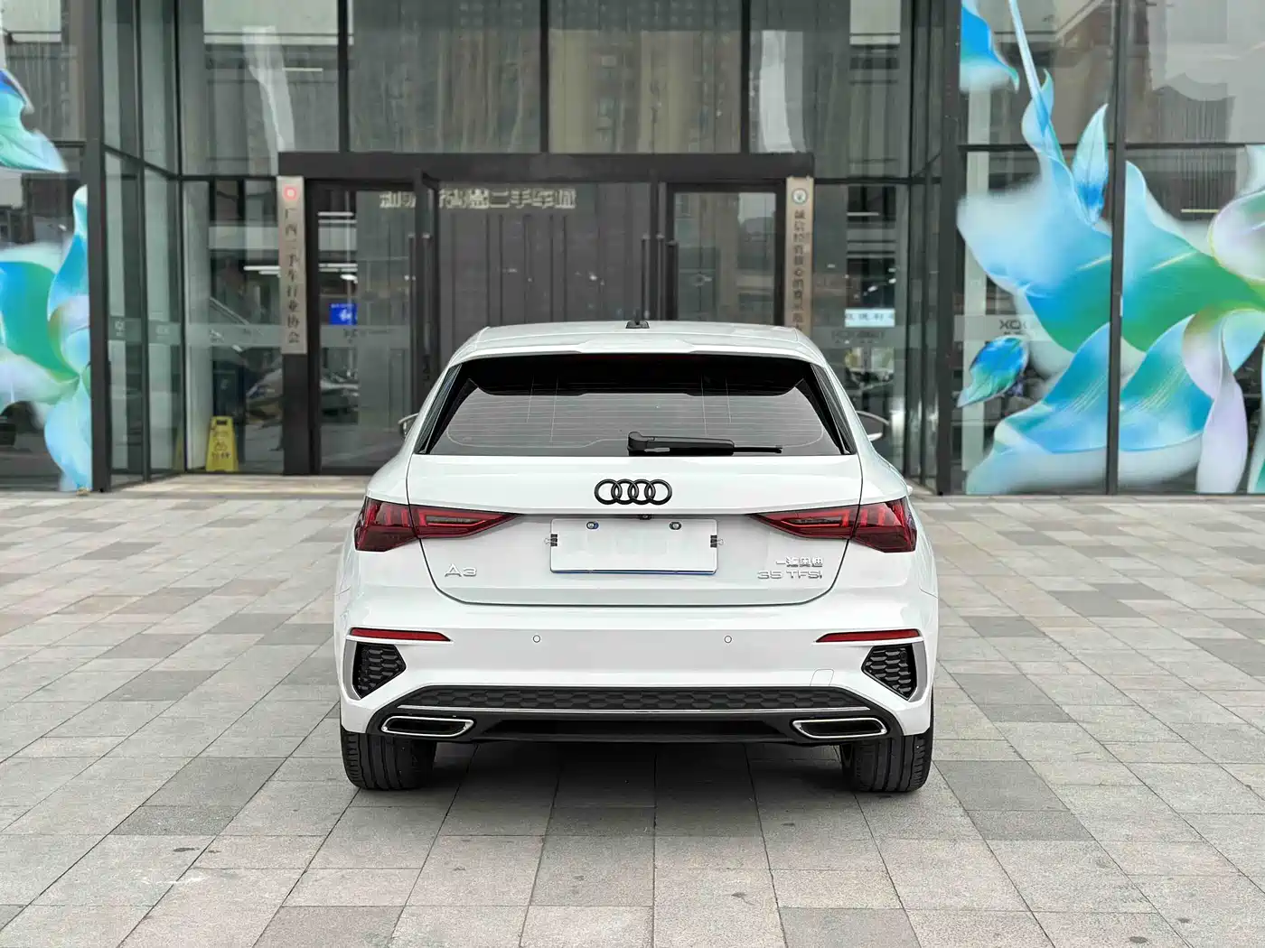 Audi A3 2023 Facelift Sportback 35 TFSI Fashion Sport фото 6