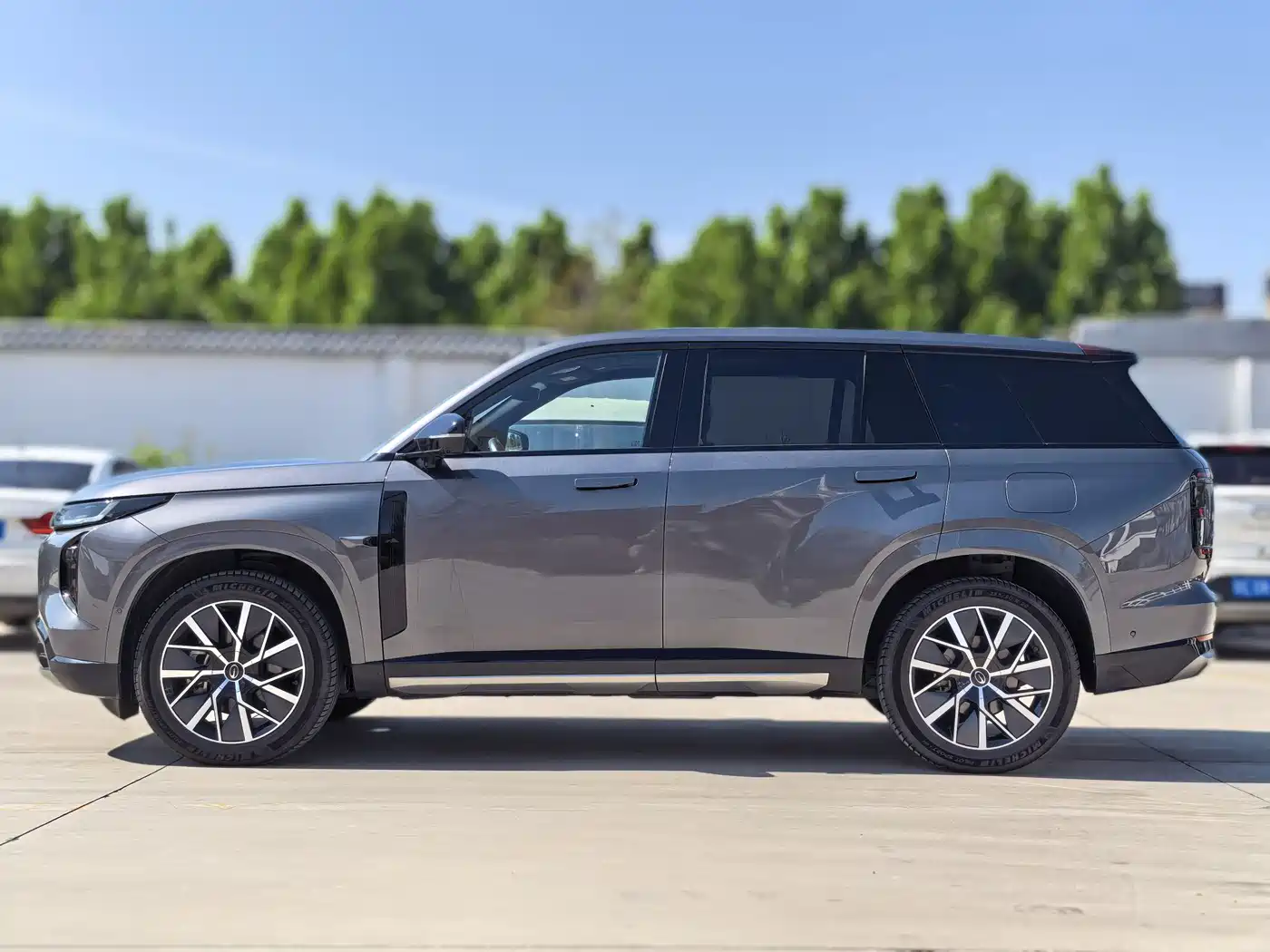 GAC Trumpchi Trumpchi Xiangwang S7 2025 2025 205km Max LiDAR Edition