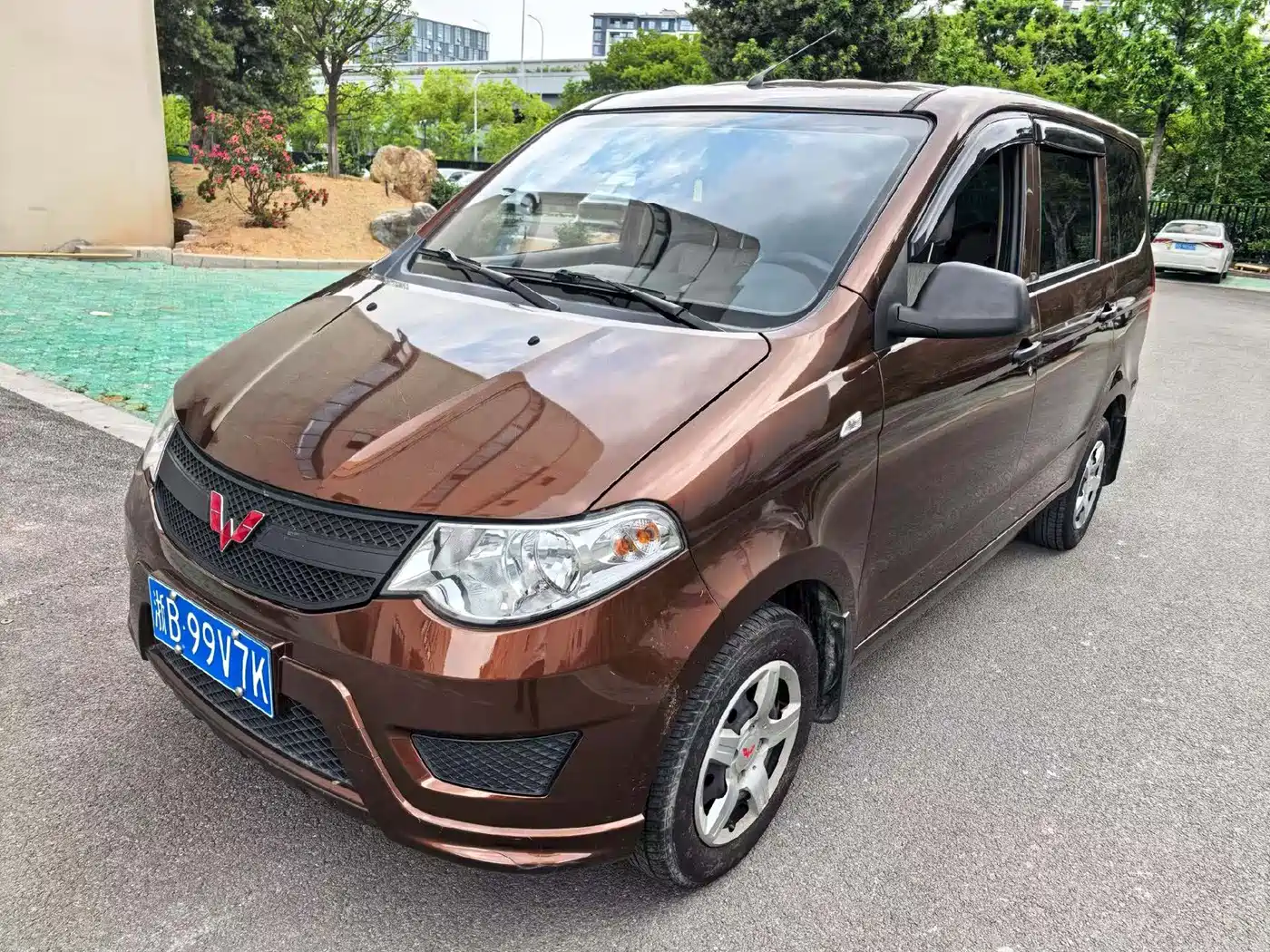 WULING AUTOMOBILE WULING HONGGUANG