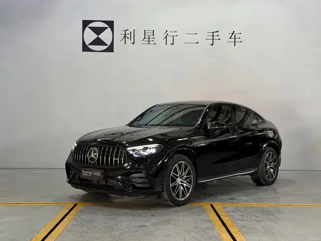 mercedes-benz glc-coupe-amg