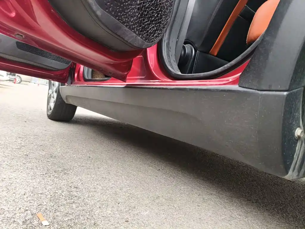 Geely Yuanjing X1 2018 2017 1.3L Auto Player Edition