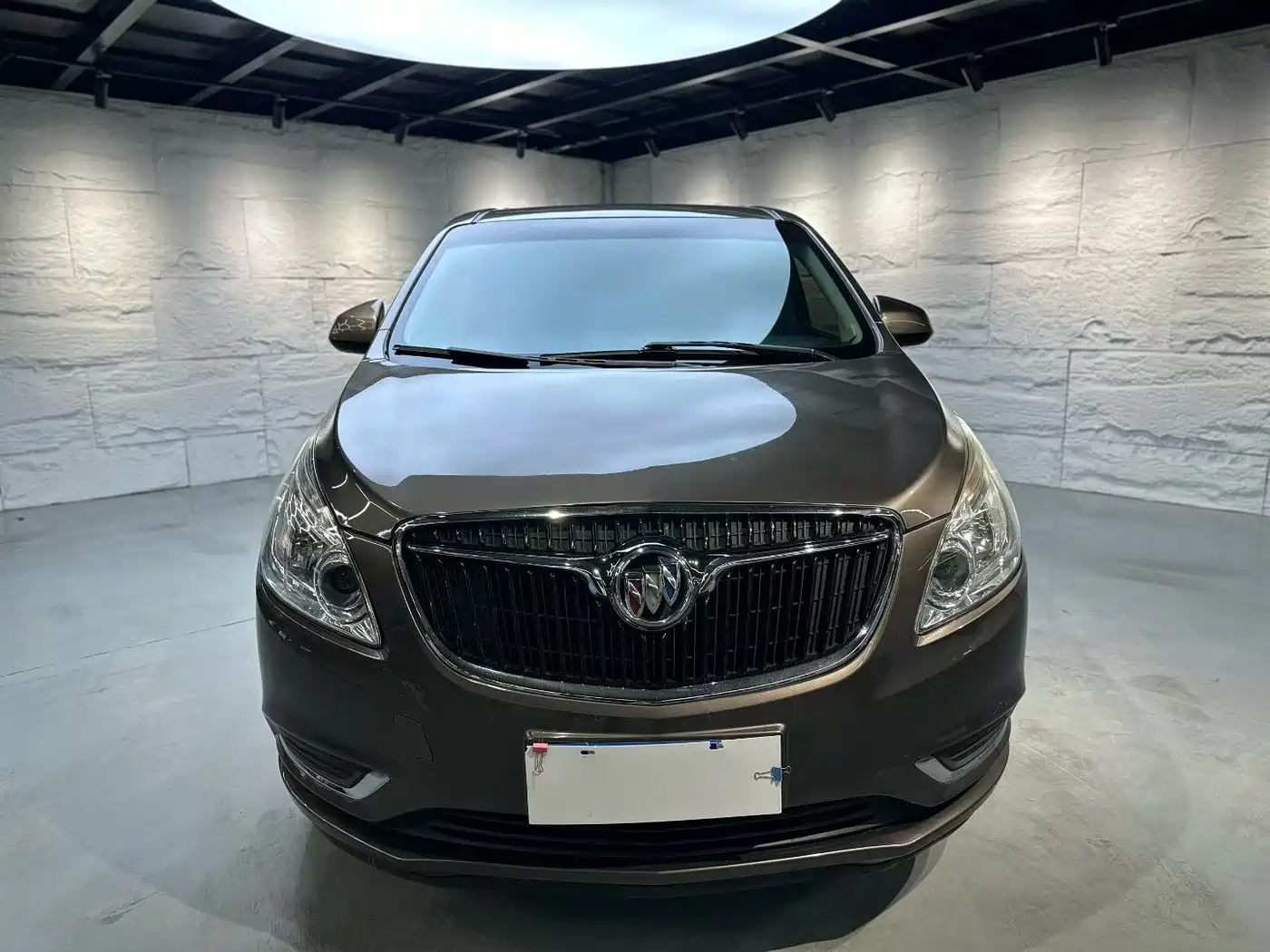 Buick GL8 2017 25S Comfort China V фото 2