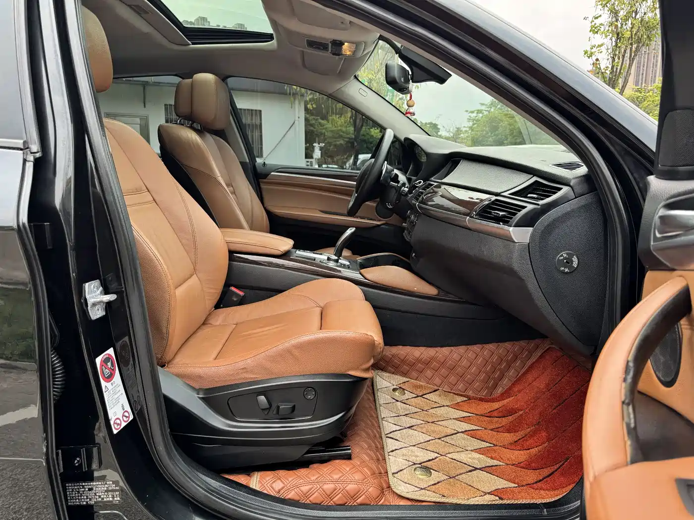BMW X6 2013 xDrive35i фото 10
