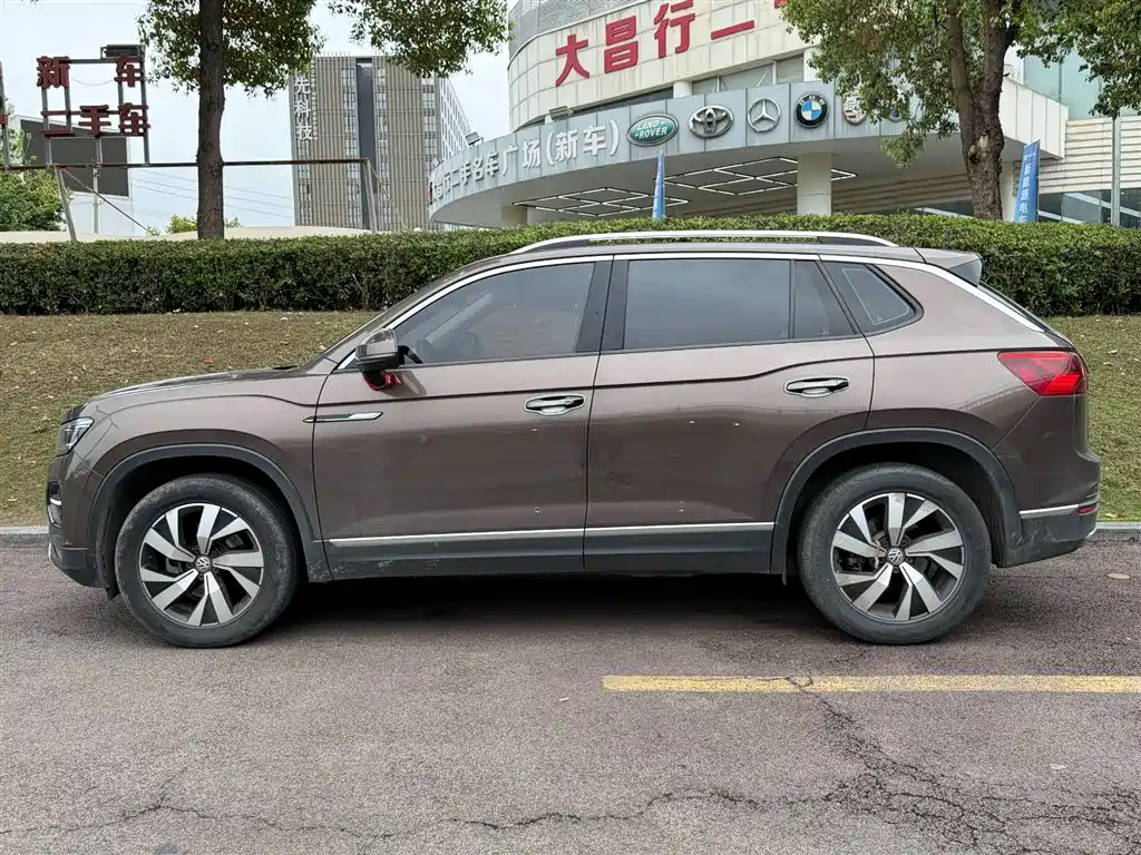 VOLKSWAGEN TANYUE