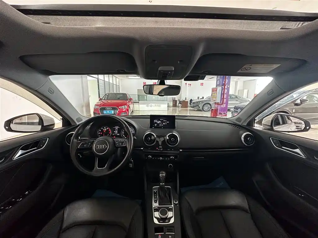 Audi A3 2020 Sportback 35 TFSI Fashion Type China VI фото 7