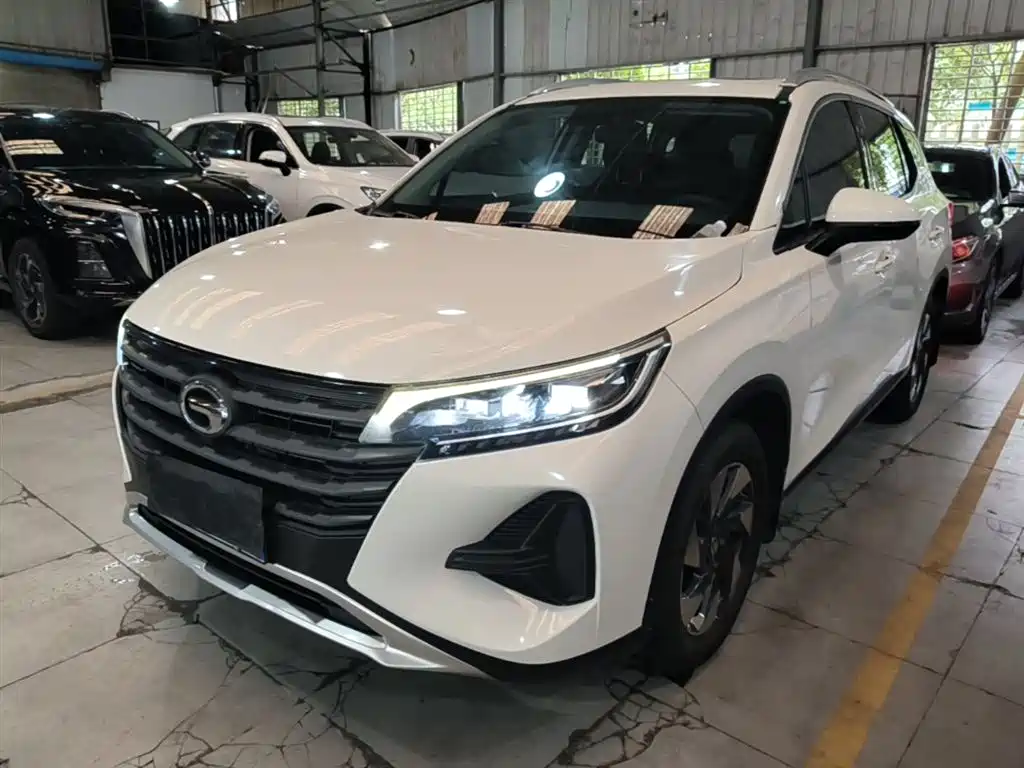 GAC Trumpchi GS4 2020 270T Automatic Elite Tech Version