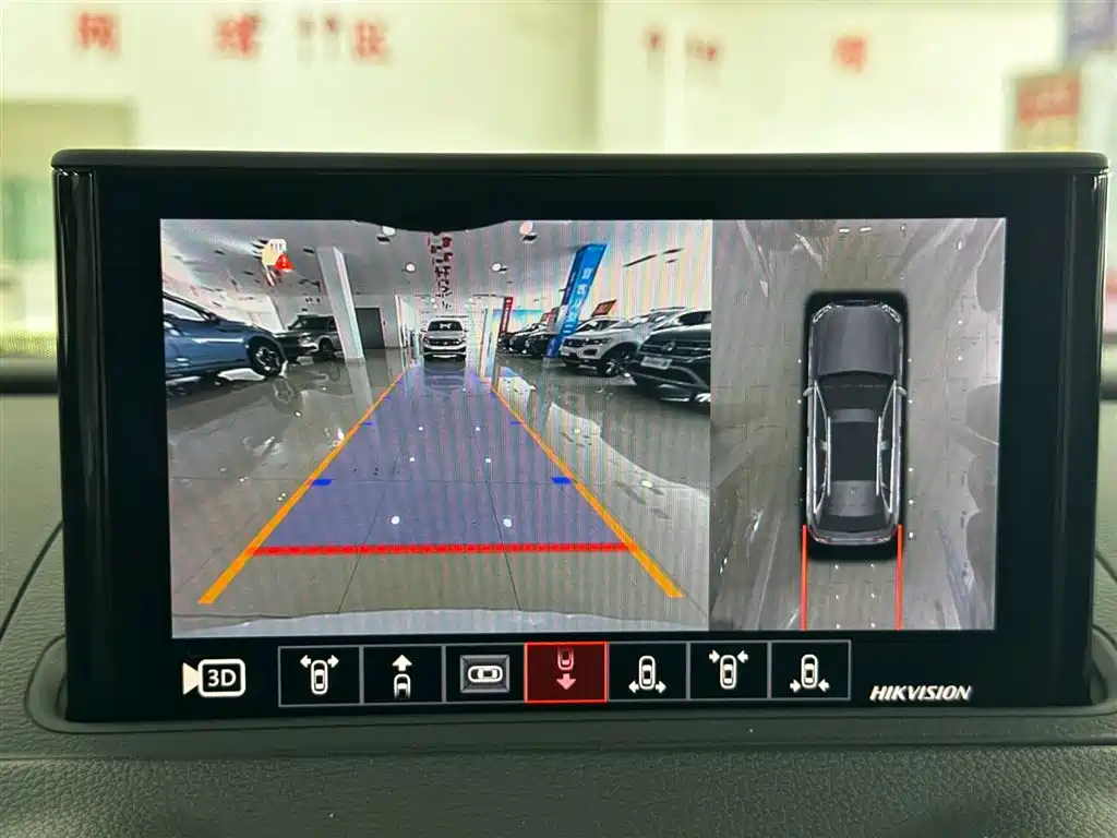 Audi A3 2020 Sportback 35 TFSI Fashion Type China VI фото 10