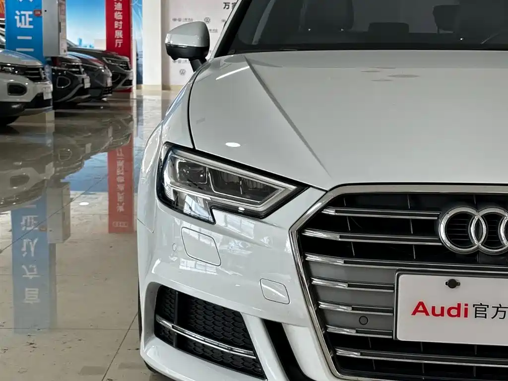 Audi A3 2020 Sportback 35 TFSI Fashion Type China VI фото 13
