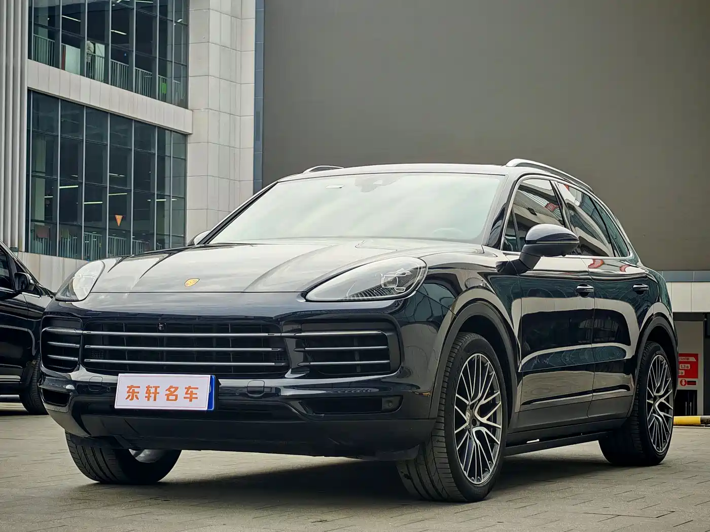 Porsche Cayenne 2019 Cayenne 3.0T