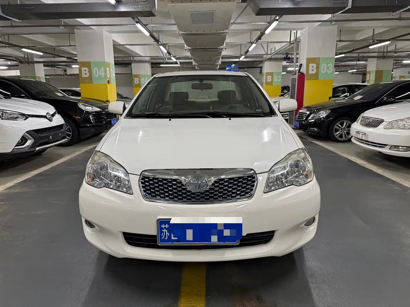 Toyota Corolla 2011 1.6L Automatic Classic Edition