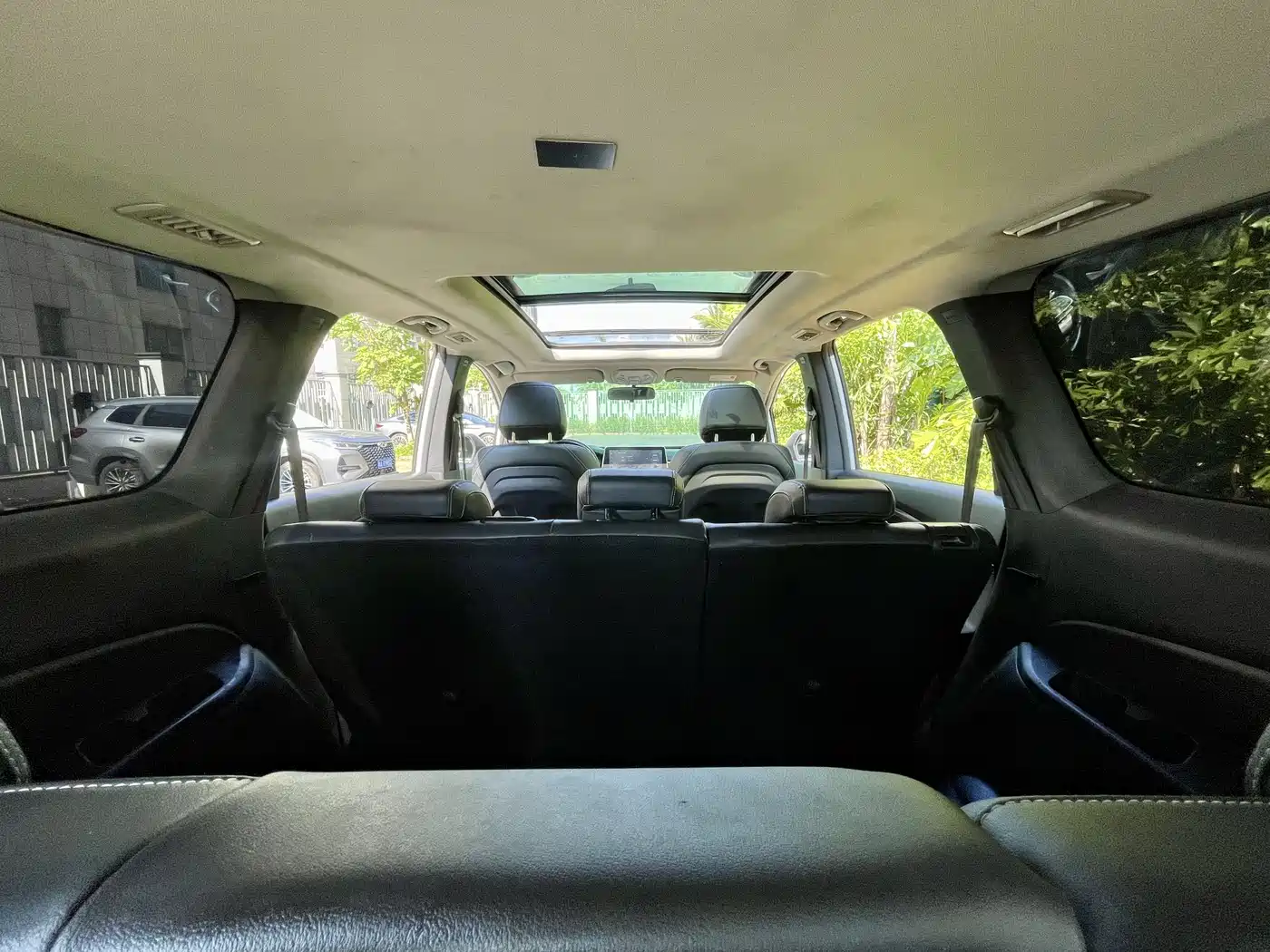 SAIC Maxus Maxus G50 2019 2019 1.5T Automatic Elite Edition China VI