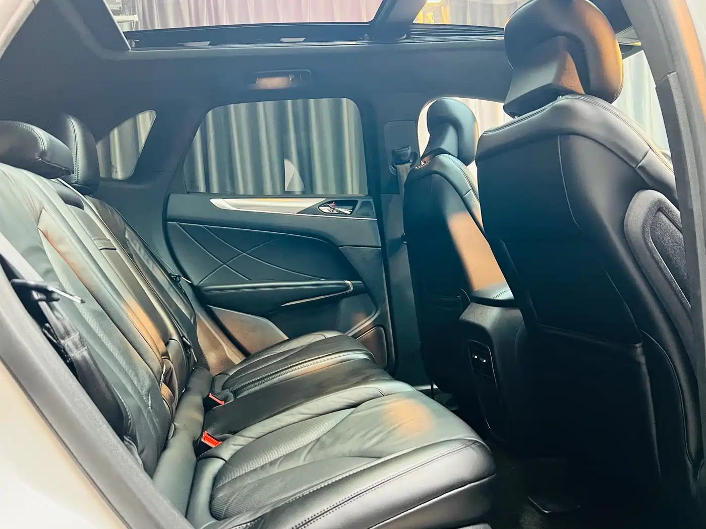 Lincoln MKC 2015 2014 2.0T 2WD Premium Edition