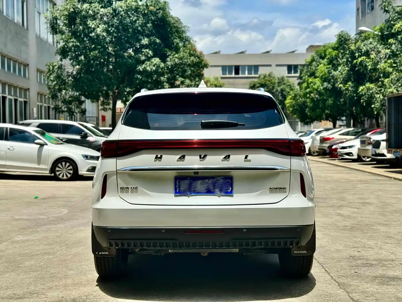 Haval H6 2021 3rd Generation 1.5T Automatic 2WD Supreme фото 5
