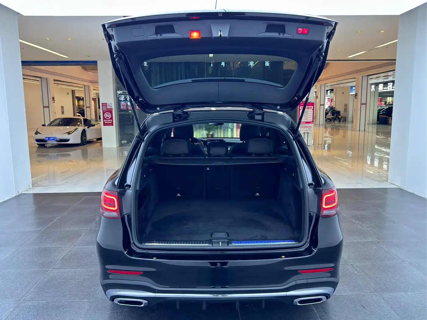 Mercedes-Benz GLC 2021 GLC 300 L 4MATIC Sporty фото 14