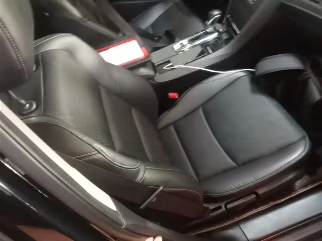 Honda Spirior 2015 2015 2.0L Premium Edition