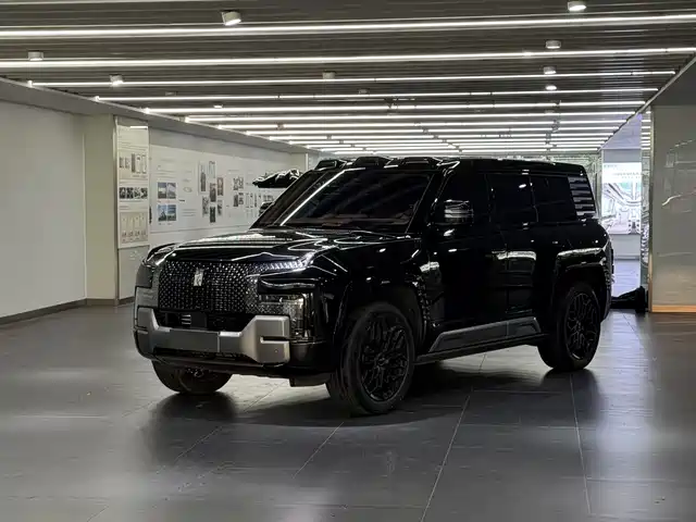  Yangwang Yangwang U8 2023 Luxury Edition