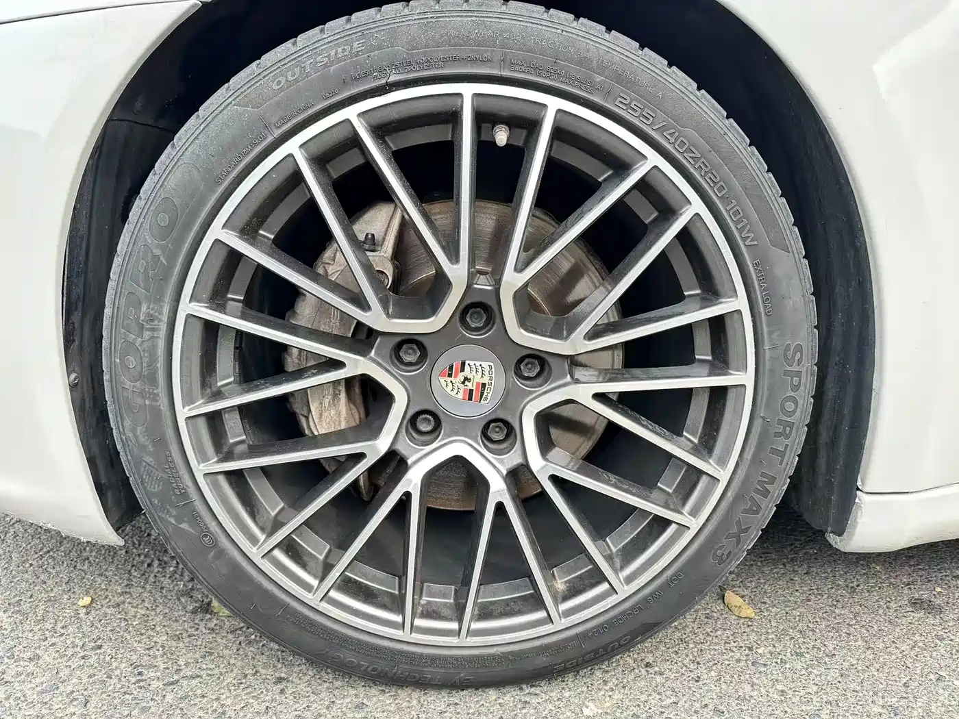 Porsche Panamera 2014 Panamera 3.0T фото 14