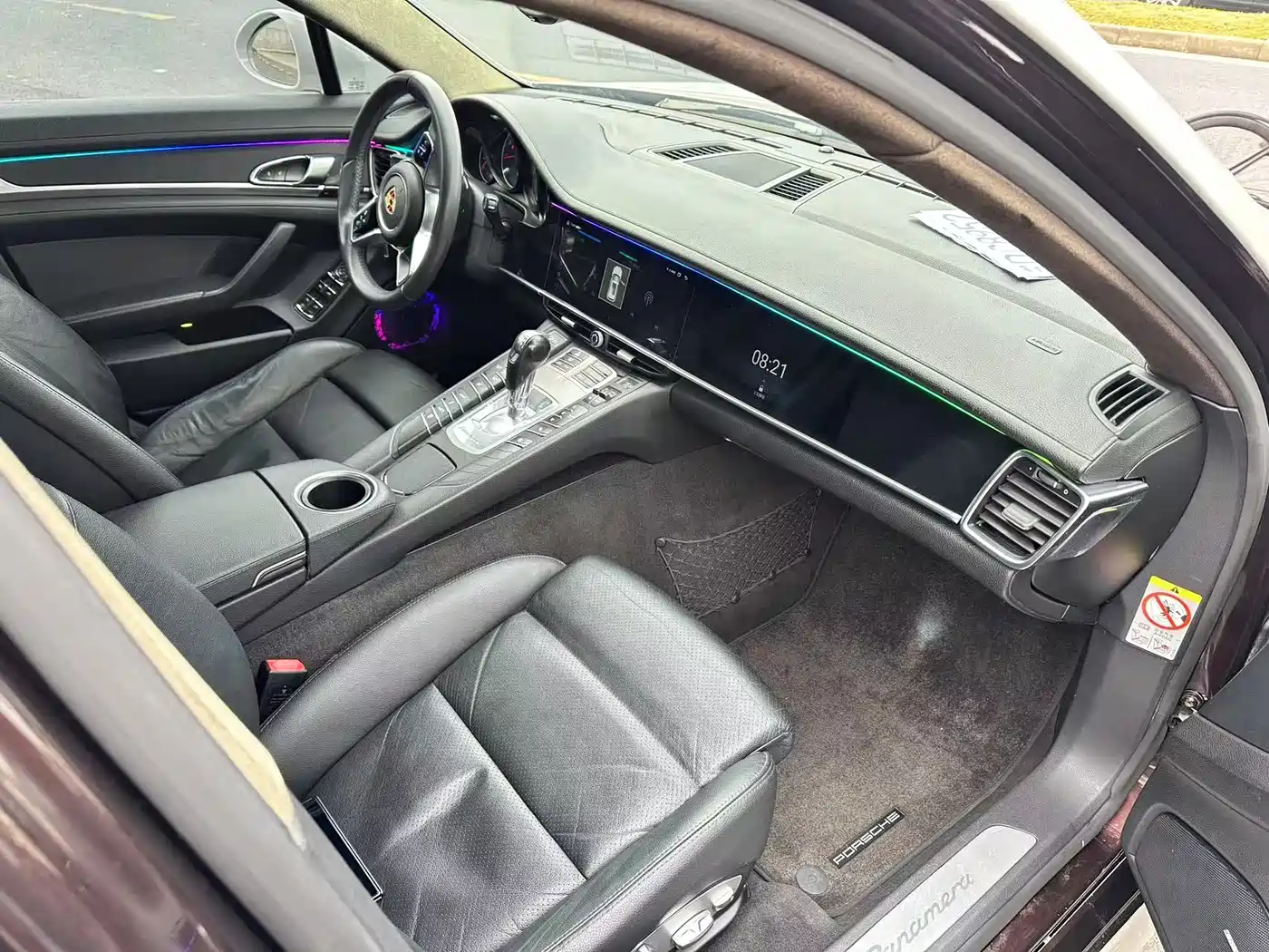 Porsche Panamera 2014 Panamera 3.0T фото 15