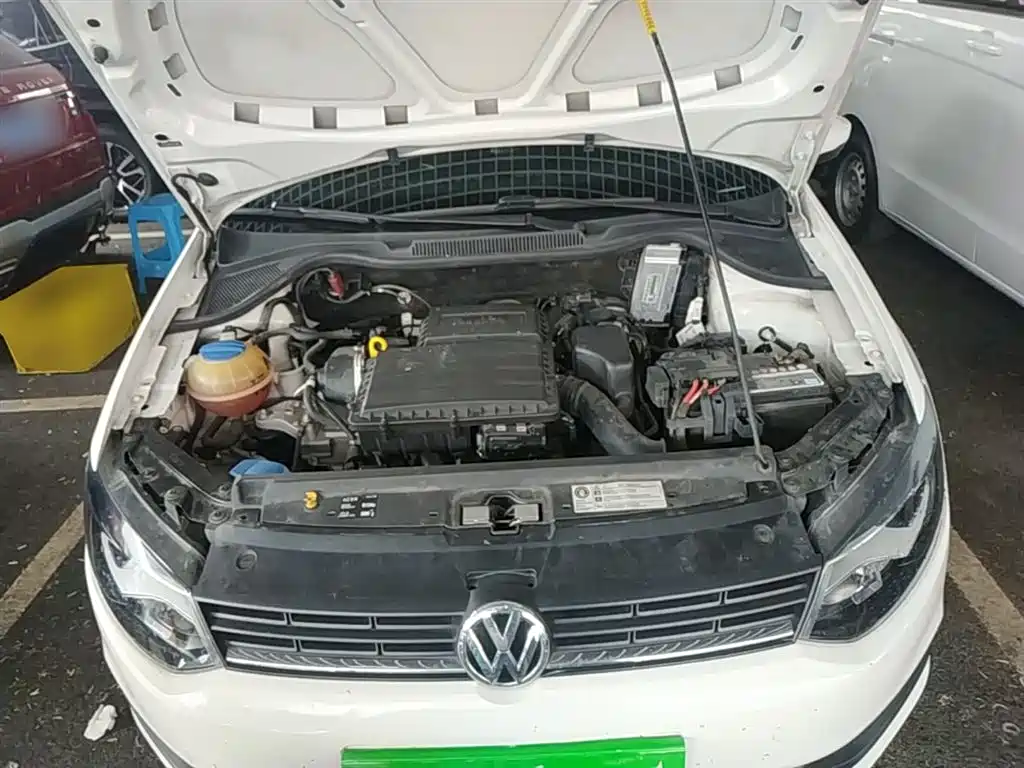 Volkswagen Polo 2018 1.5L Auto Safe Drive фото 20