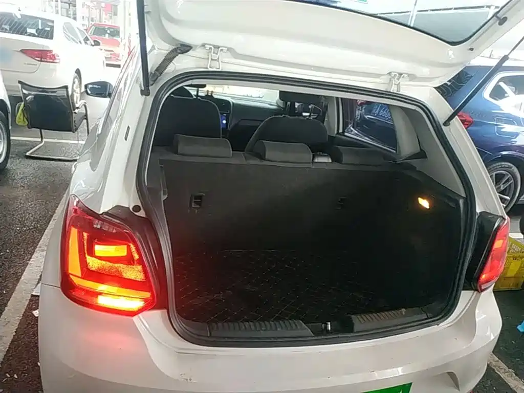 Volkswagen Polo 2018 1.5L Auto Safe Drive фото 19