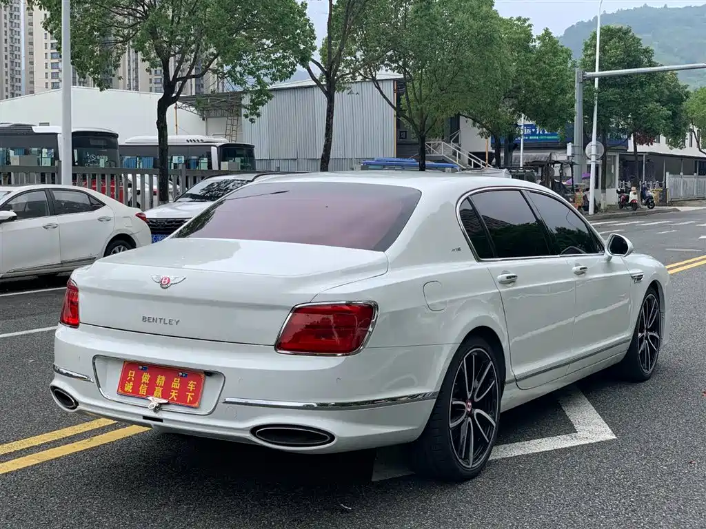 Bentley Flying Spur 2008 2005 6.0T Standard Model