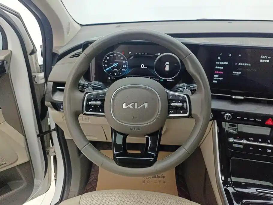 Kia Carnival 2022 2021 2.0T Flagship Edition