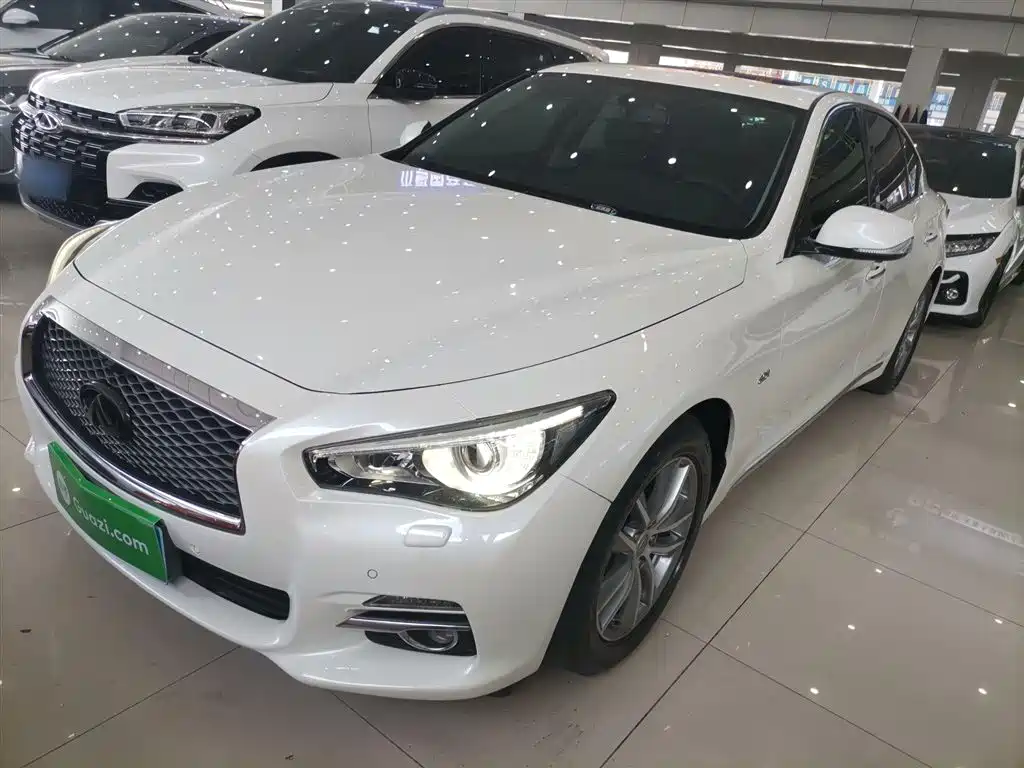Infiniti Q50L 2015 2015 2.0T Enjoyment Edition
