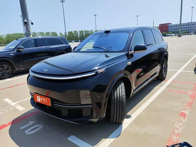 Li Auto Li Xiang L9 2025 Ultra Smart Renewal Edition