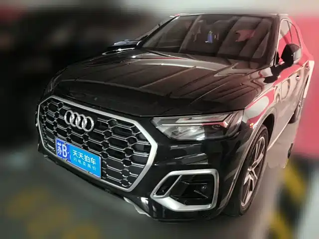 Audi Q5L 2022 45T Luxury Dynamic — фото 1
