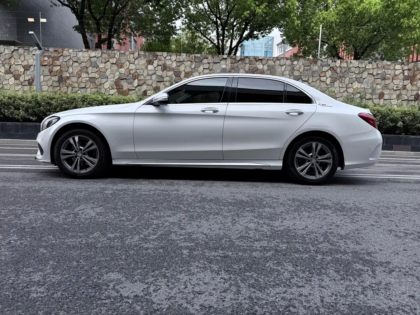 Mercedes-Benz C-Class 2017 C 200 L Sport фото 5