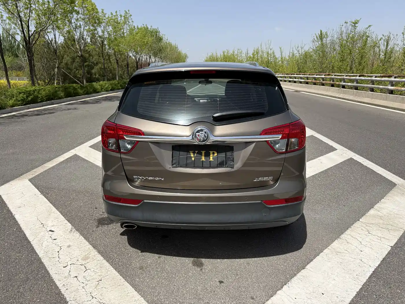 Buick Envision Plus 2016 20T 2WD Elite фото 9