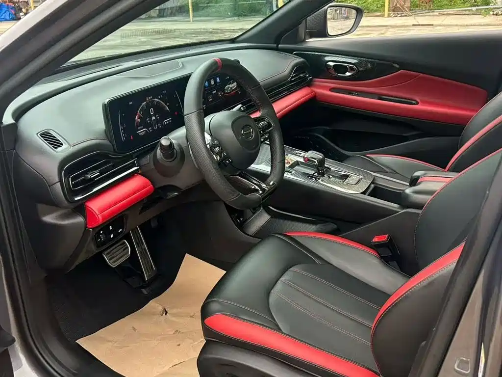 GAC Trumpchi Trumpchi Emkoo 2022 2021 270T DCT J15 Edition
