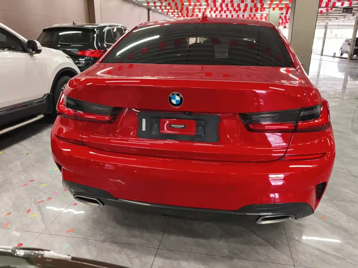 BMW 3 Series 2020 Facelift 325Li M Sport Package фото 3