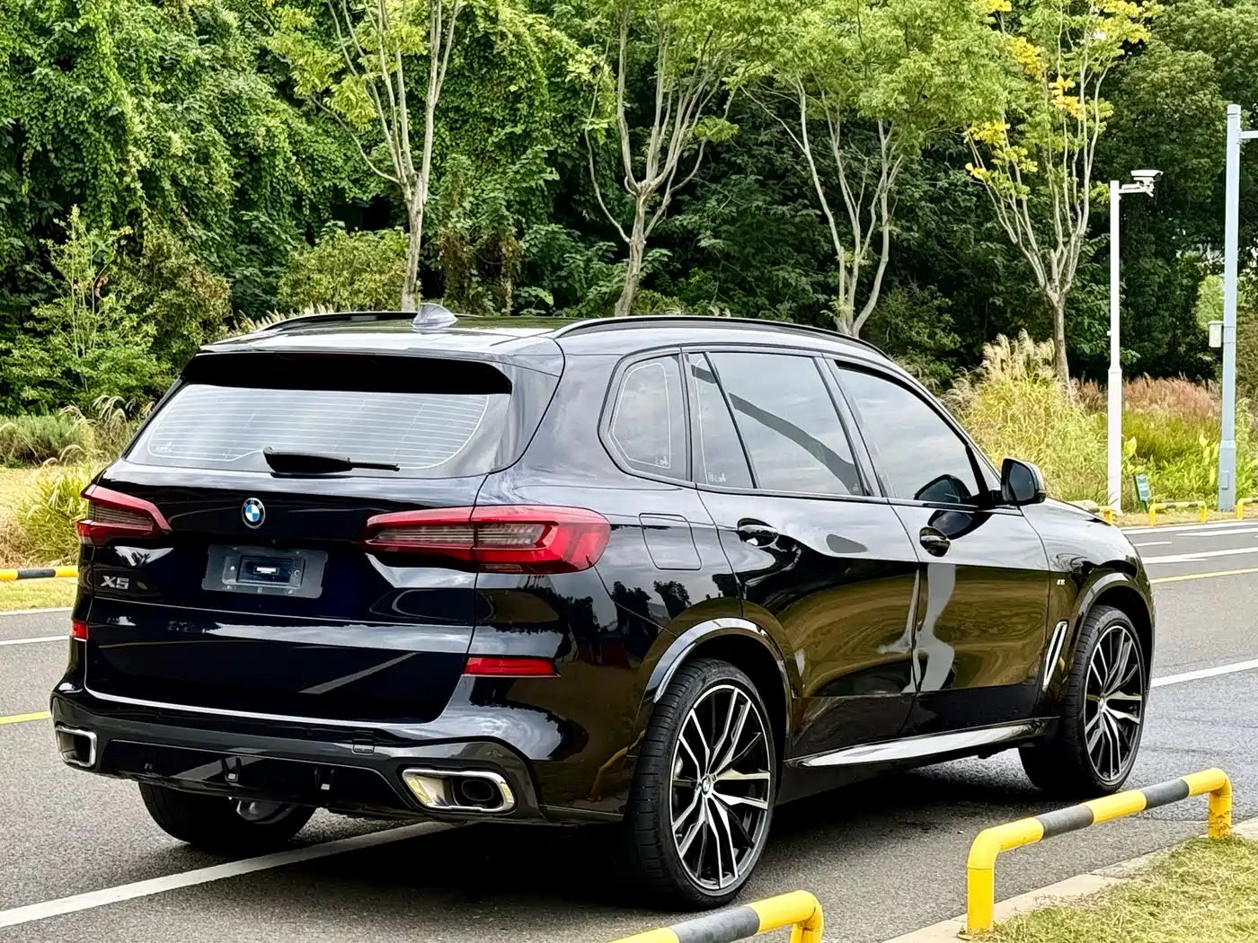 BMW X5 2022 xDrive 40Li Premium M Sport Package фото 19