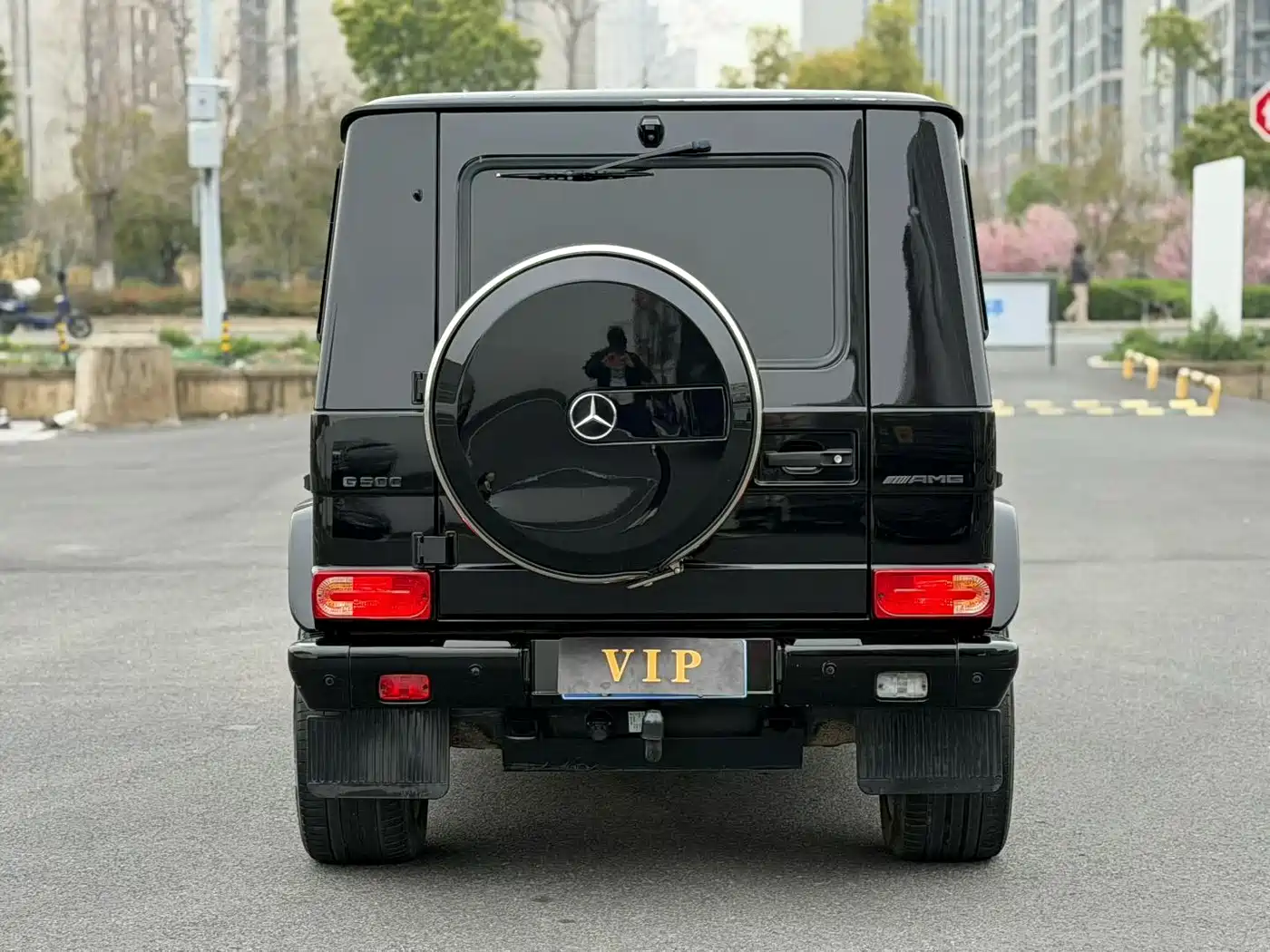 Mercedes-Benz G-Class 2017 Model G 350 d фото 7