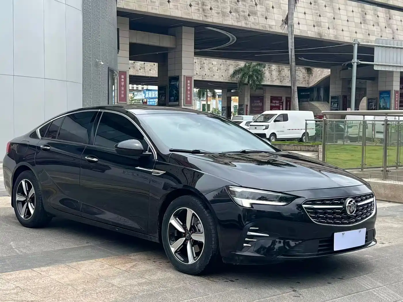 BUICK REGAL