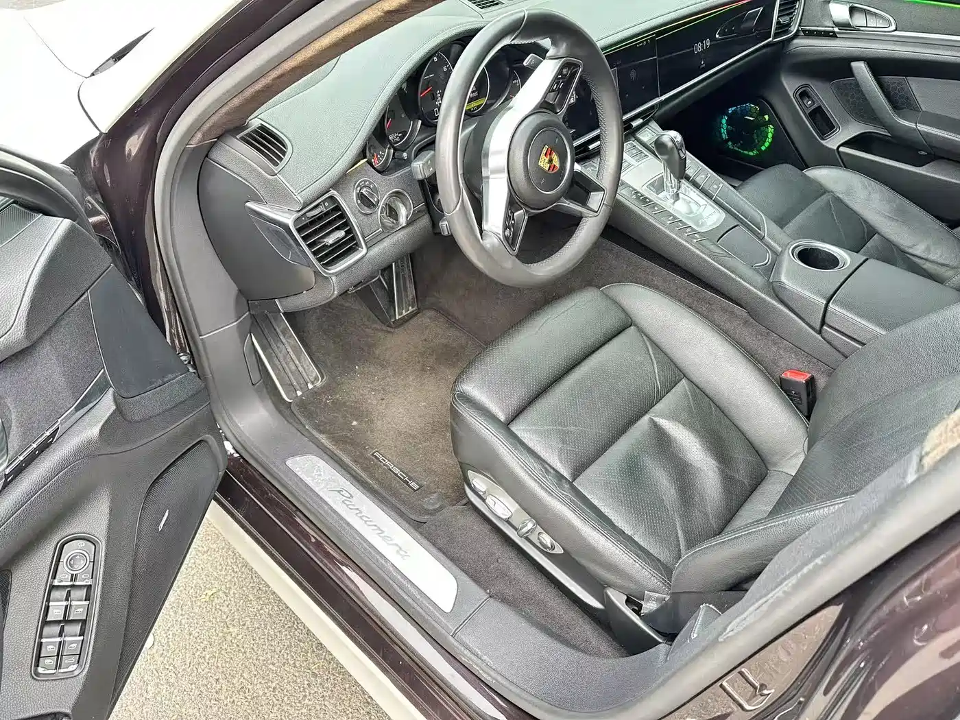 Porsche Panamera 2014 Panamera 3.0T фото 6