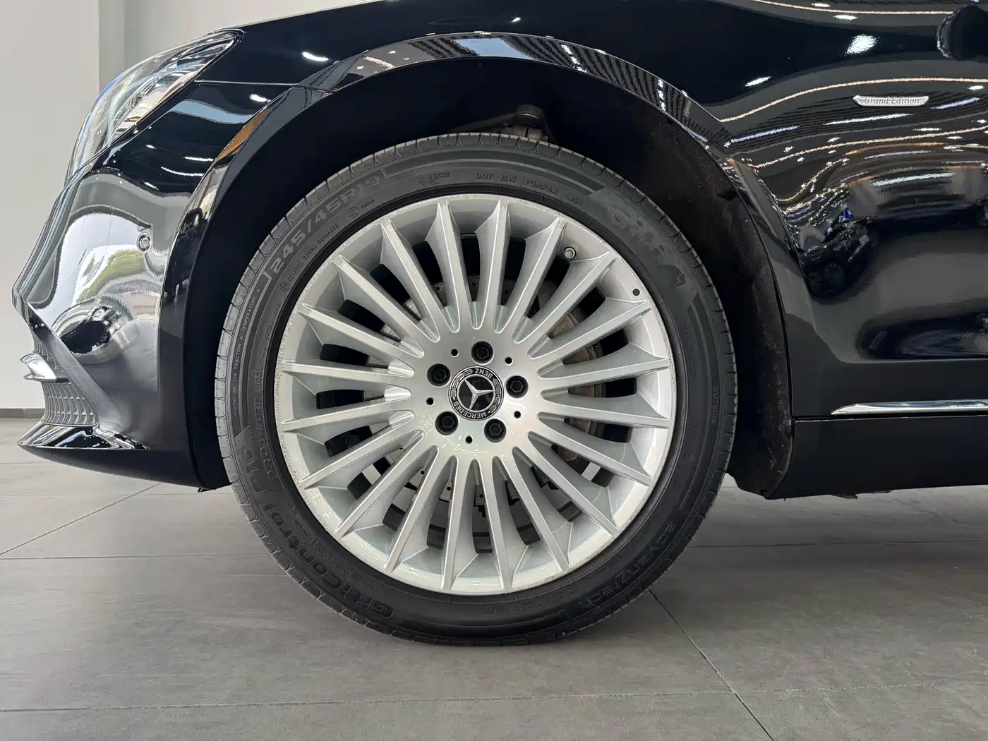 Mercedes-Benz S-Class 2019 S 320 L Ultimate Edition фото 5
