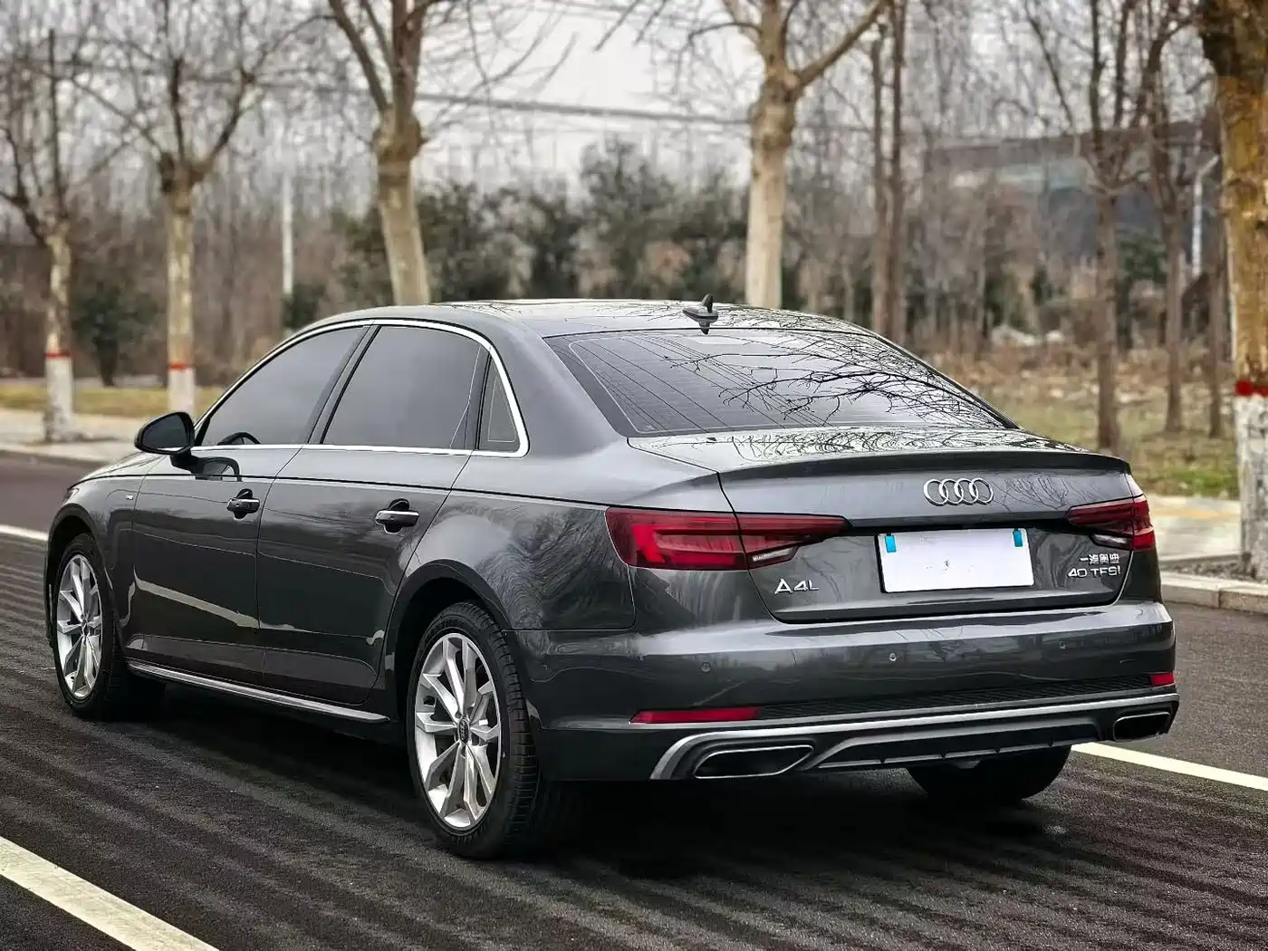 Audi A4L 2019 40 TFSI Fashion (China VI) фото 4