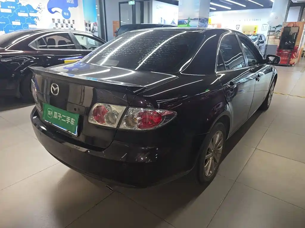 Фото 7 - Mazda 6