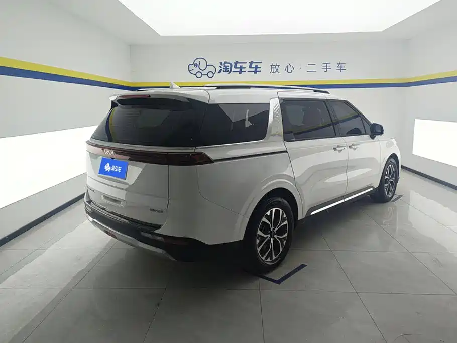 Kia Carnival 2022 2021 2.0T Flagship Edition