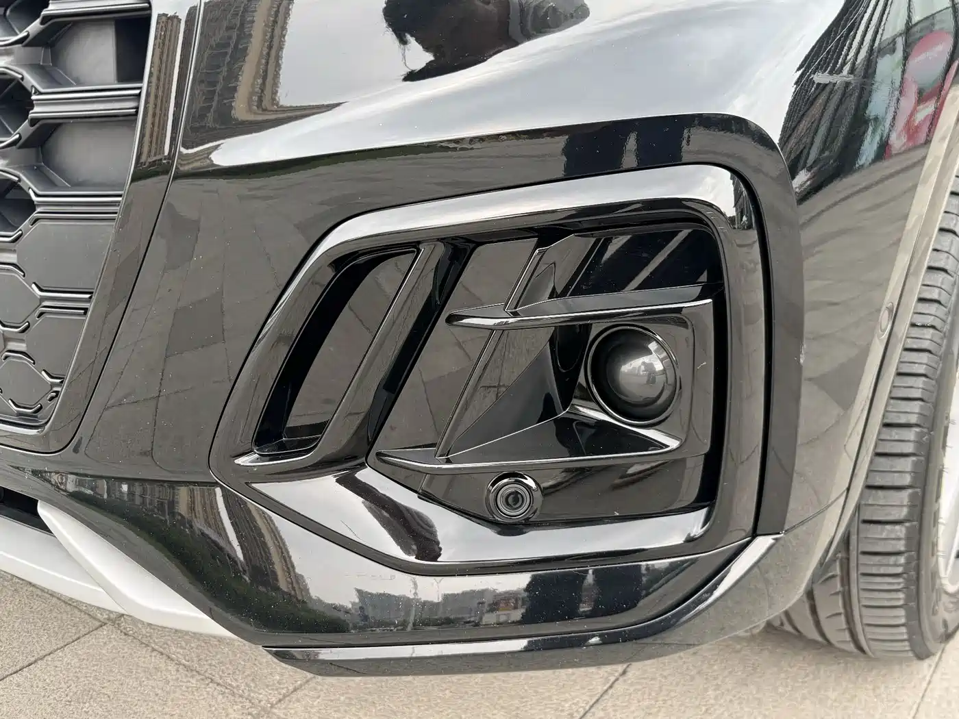 Audi Q5L 2021 40 TFSI Luxury Dynamic фото 32