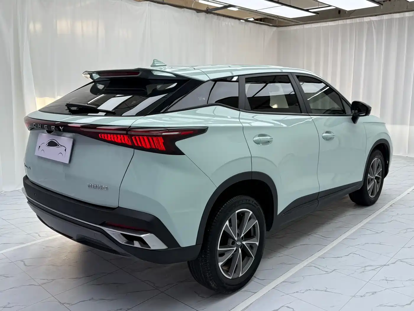 Chery Omoda 2022 2022 1.5T CVT Boundary Edition