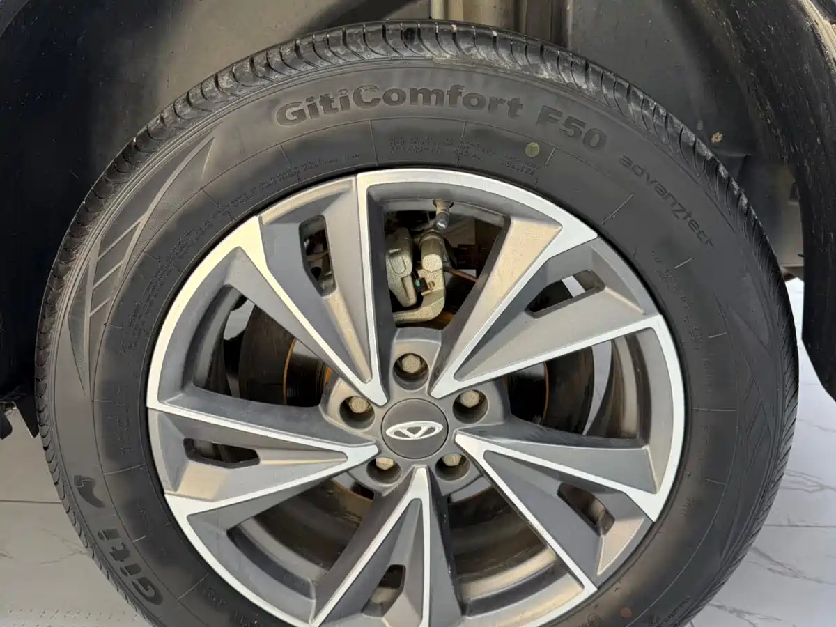 Chery Omoda 2022 2022 1.5T CVT Boundary Edition