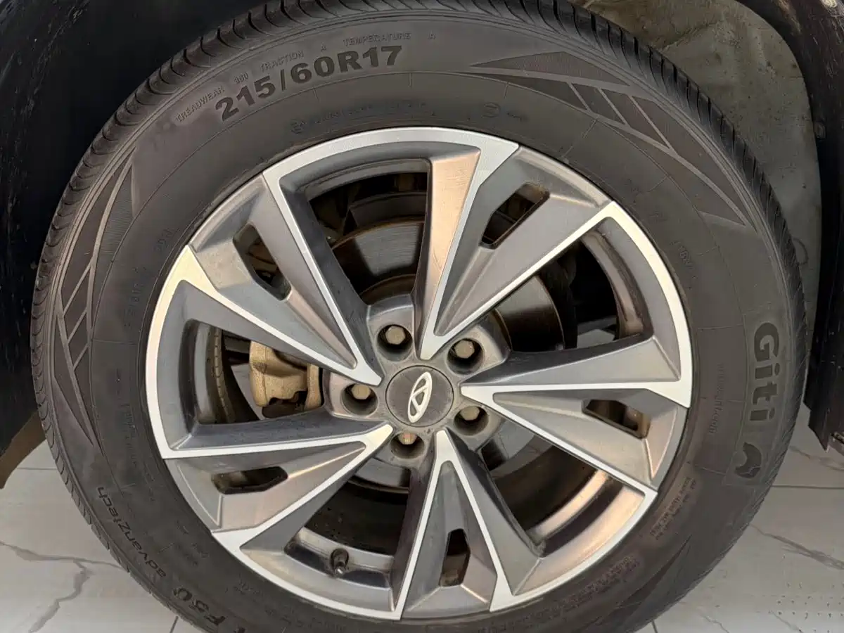 Chery Omoda 2022 2022 1.5T CVT Boundary Edition