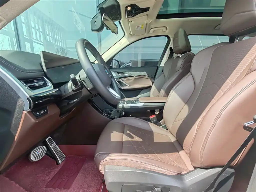 BMW X1 2025 sDrive25Li X Design Package фото 6