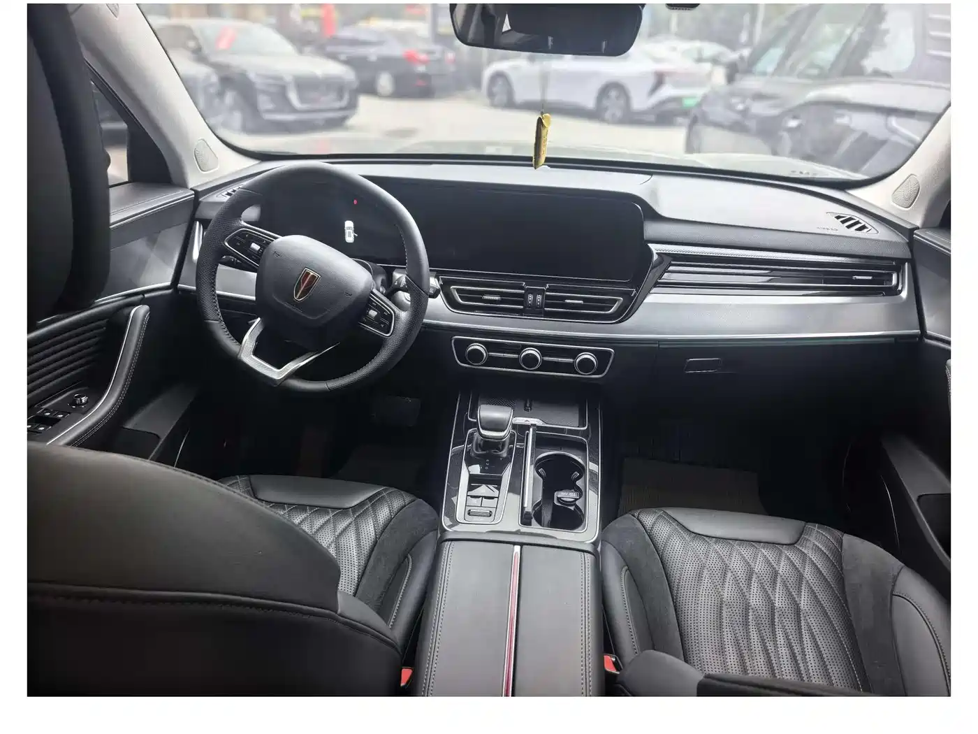 Hongqi HS5 2023 2.0T AWD Flag Enjoy Pro Edition фото 7