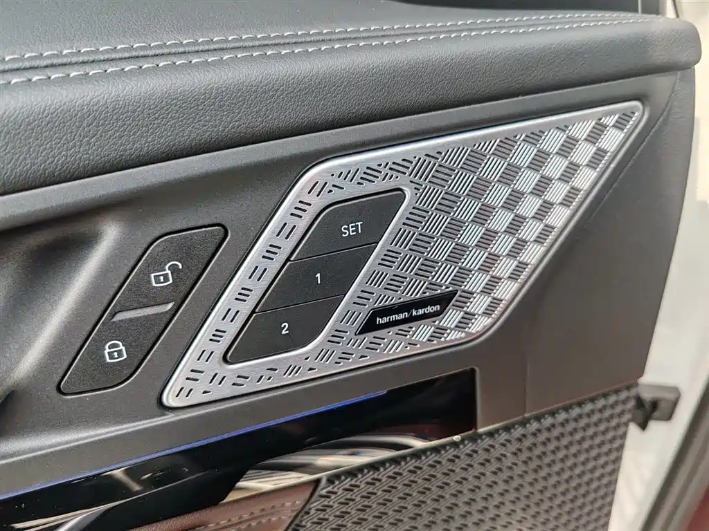 BMW X1 2025 sDrive25Li X Design Package фото 16