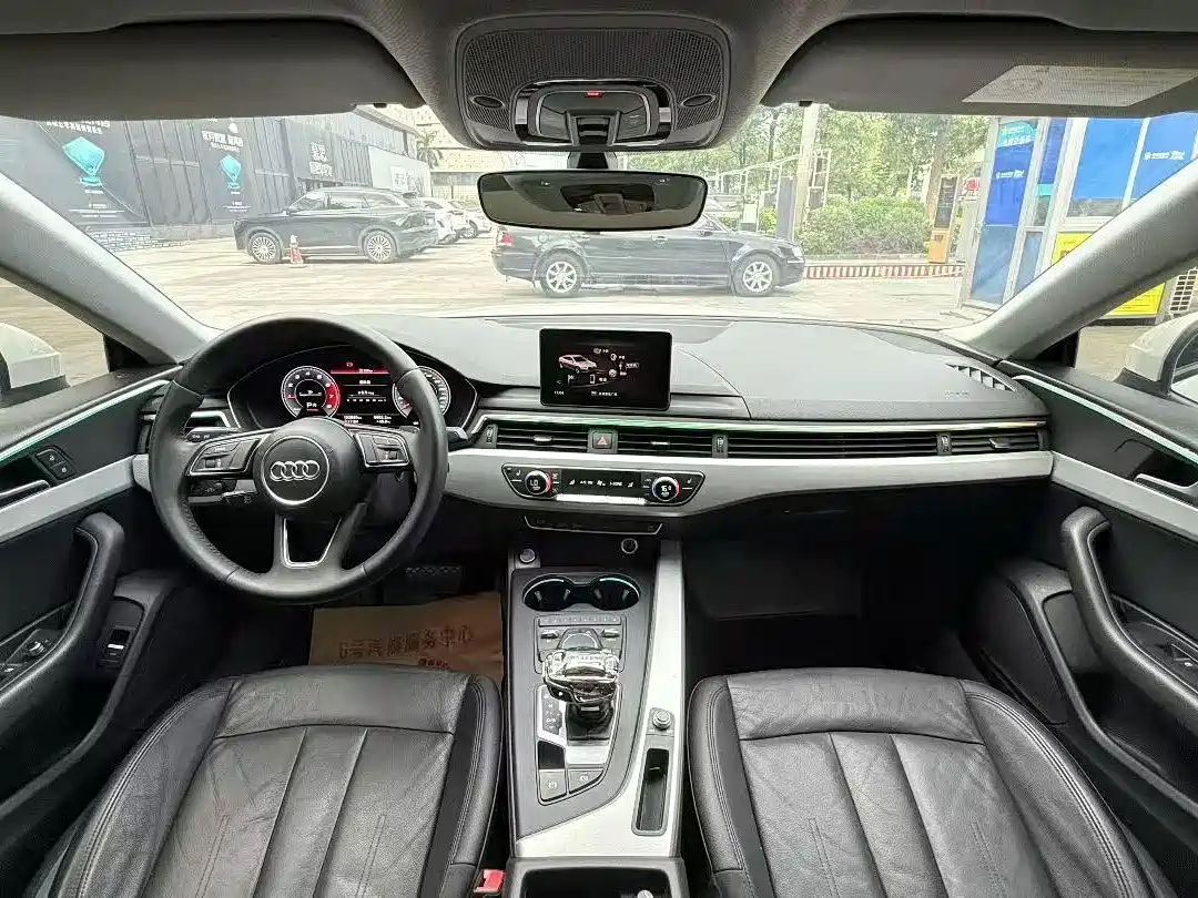 Audi A5 (Import) 2017 2017 Coupe 40 TFSI Style
